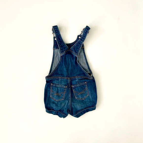 babyGap Denim Overalls Size 2T - Picture 3 of 3